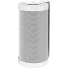 Monacor - Enceinte Public adress, 100 V / 8 ?, 30 W, murale 2 voies, blanche