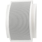 Monacor - Enceinte Public adress, 100 V, 6 W, murale, EN54, blanche