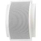 Sodel - Enceinte Public adress, 100 V, 6 W, murale, EN54, blanche
