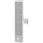 Sodel - Colonne sonore Public adress, 100 V, 20 W, IP66, blanche