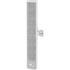 Sodel - Colonne sonore Public adress, 100 V, 30 W, IP66, blanche
