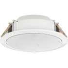 Monacor - Haut-parleur Public adress, encastré, 100 V, 6 W, EN54