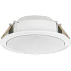 Monacor - Haut-parleur Public adress, encastré, 100 V, 20 W, EN54