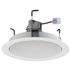 Sodel - Haut-parleur Public adress, encastré, 100 V, 6 W