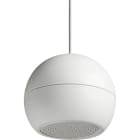 Monacor - Haut-parleur Public adress, boule, 100 V, 16 W, EN54, IP35