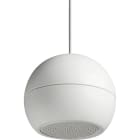 Sodel - Haut-parleur Public adress, boule, 100 V, 16 W, EN54, IP35