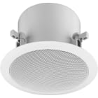 Sodel - Haut-parleur encastré, actif, 30 W, 2 voies avec module DANTE intégré