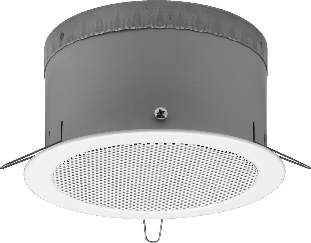 Monacor - HP PA A/B, 100 V, EN54