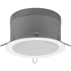 Sodel - Haut-parleur Public adress, encastré, A/B, 100 V, EN54