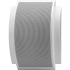 Sodel - Enceinte Public adress, 100 V, 2 x 6 W, murale A/B, EN54, blanche