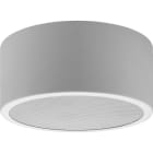 Monacor - Haut-parleur Public adress, mural, A/B, 100 V, 2 x 6 W, EN54