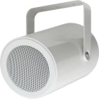Monacor - Projecteur son Public adress, 100 V, 6 W, EN54