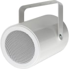 Monacor - Projecteur PA, A/B, 2x6W, EN54