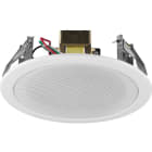 Monacor - HP PA, encastré, 5", 100V, 6 W
