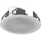 Monacor - Haut-parleur Public adress, 100 V, 10 W, coax