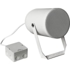 Monacor - Project. PA, 20W,IP66,EN-54-24