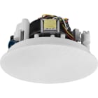 Monacor - Haut-parleur Public adress, encastré, 100 V, 8 ?, 15 W, Hi-Fi