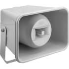 Sodel - Haut-parleur compression 100 V, 30 W, IP66, EN54 pavillon musique