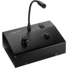 Sodel - Amplificateur Public adress, 10 W, 4-8-16 ?, avec micro commande