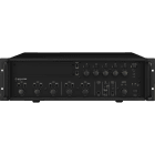 Monacor - Amplificateur Public adress, 340 W, 100 V, 4 ?, 5 zones, alim 230 V~ / 24 V=