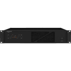 Monacor - Amplificateur 2 x 240 W, 100 V, 8 ?, 2 voies, alim 230 V~ / 24 V=