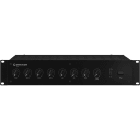 Monacor - Amplificateur Public adress, 160 W, 100 V, 4 ?, mixeur