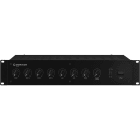 Sodel - Amplificateur Public adress, 160 W, 100 V, 4 ?, mixeur