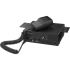 Monacor - Amplificateur Public adress, 20 W, 4-8-16 ?, mixeur, avec micro PTT