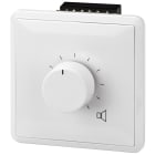 Monacor - Attenuateur Public adress, stéréo 25 W, 10 paliers