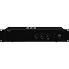 Sodel - Amplificateur 120 W, 100 V, 4 ?, ampli de puissance, alim 230 V~ / 24 V=