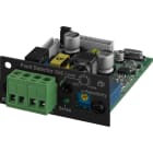 Monacor - Module Public adress, de surveillance d'erreur