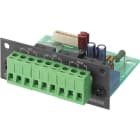 Monacor - Module Public adress, message d'erreur