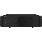 Sodel - Amplificateur 960 W, 100 V, ampli de puissance, alim 230 V~ / 24 V=