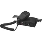 Sodel - Amplificateur Public adress, 15 W, 4 ?, avec micro