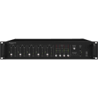 Sodel - Amplificateur Public adress, 4 x 120 W, 100 V, 4 ?, mixeur, 4 zones