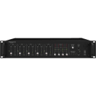 Monacor - Amplificateur Public adress, 4 x 120 W, 100 V, 4 ?, mixeur, 4 zones