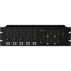 Sodel - Table de mixage Public adress, 4 zones, 4 canaux