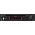 Monacor - PA, tuner RDS/Lect CD,USB,MP3