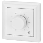 Monacor - Atténuateur Public adress, relais 24 V à annonce forcée, 6 W