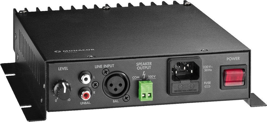 Sodel - Module amplificateur Public adress, 40 W