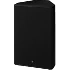 Monacor - Enceinte Public adress, 100 V, 50 W, 2 voies, noire