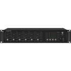 Monacor - Table de mixage Public adress, 4 zones, 6 canaux