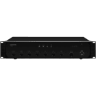 Monacor - Amplificateur Public adress, 240 W, 100 V, mixeur, alim 230 V~ / 24 V=