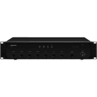 Sodel - Amplificateur Public adress, 240 W, 100 V, mixeur, alim 230 V~ / 24 V=