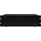 Sodel - Amplificateur Public adress, 480 W, 100 V, 4-8-16 ?, mixeur, alim 230 V~ / 24 V=