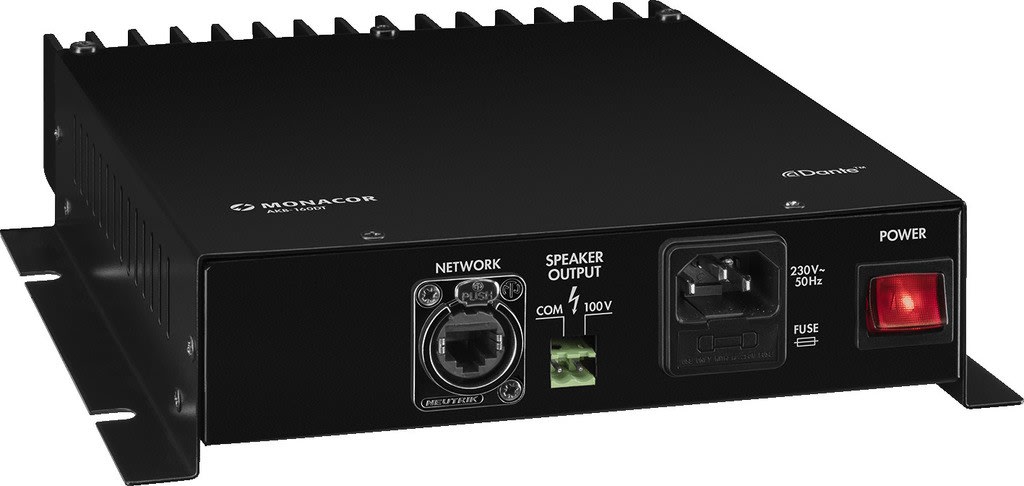 Monacor - Module ampli PA, 40 W, DANTE