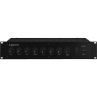 Monacor - AmpPA,160W,100V,4?,230/24V,DAN