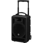 Monacor - Sono portab UHF/PLL, BT, 80 W