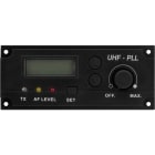 Monacor - Emetteur sans fil UHF Module, PLL, 16 canaux, 863-865 MHz, pour serie TXA-820