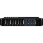 Monacor - Ampli PA, 4x120W,100V,classe D